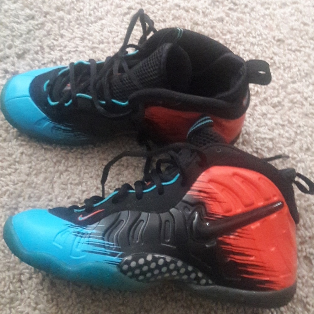 Nike Foamposite
